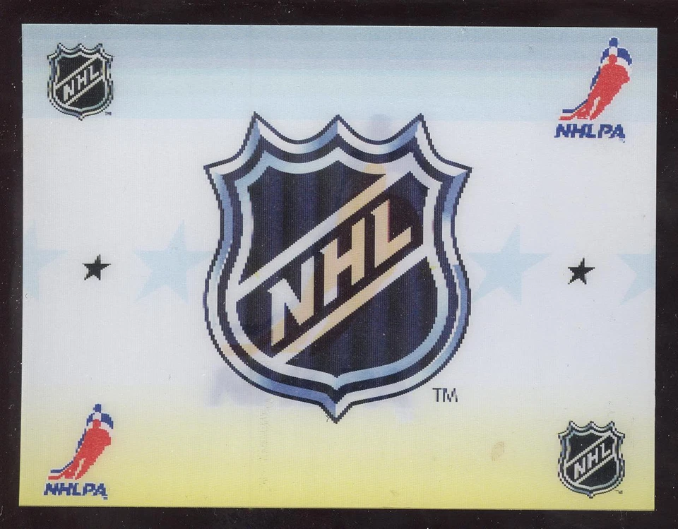 2005-06 NHL REPLAY ACTION 3D HOCKEY CARDS + SEAL PACK & WRAPPER SEE LIST - Image 1 of 1