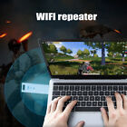 USB 2.0 WiFi Repeater Portable Wireless Repeater Wide Coverage for Home Travel