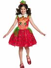 Disguise Shopkins Kids Strawberry Kiss Halloween Costume - 7-8 Medium #5536