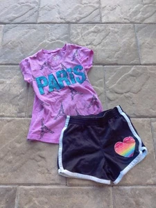 Girl Size 5 Outfit - Picture 1 of 5