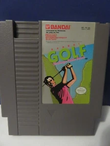 Nintendo NES Original Golf Vintage - Picture 1 of 2