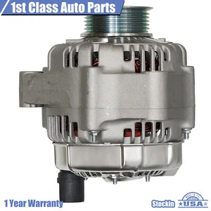 Brand New Alternator For Honda Odyssey 1999 2000 2001 V6 3.5L - Picture 1 of 8