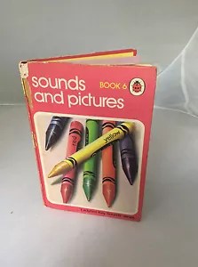 ORIGINAL LADYBIRD BOOK.KEY SOUNDS SERIES.BOOK 6.CIRCA 1960-70.FIRST EDITION - Picture 1 of 4