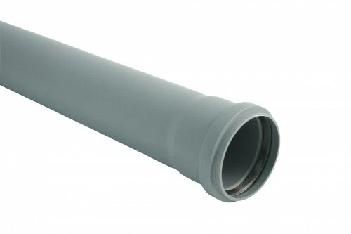 Marley HT Rohr Abwasserrohr Formstücke Abflussrohr DN 100/110