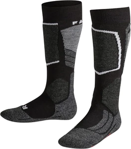 FALKE Unisex Kinder SK2 Skisocken Mittelstarke Polsterung Antiblasen Warme Skist - Bild 1 von 12