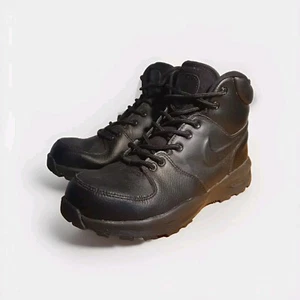 Big Kid Nike Manoa LTR Black (BQ5372 001) Size UK5 US5.5Y EU38 - Bild 1 von 10