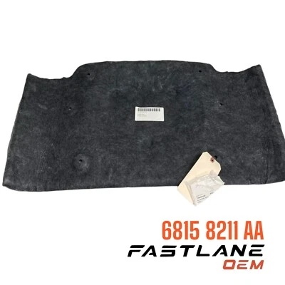 2015-2017 CHRYSLER 200 REAR FLOOR PAN HEAT SHIELD OEM 6815 8211 AA - Image 1 of 4