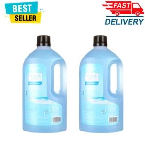 Equate Bubble Bath, for Adult, Senior and Teen, Breezy Ocean, 64 fl oz (2 Pack) - Picture 1 of 12