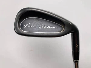 Cleveland TA5 Gunmetal Single 9 Iron True Temper Dynamic Gold Sensicore Stiff RH - Picture 1 of 6
