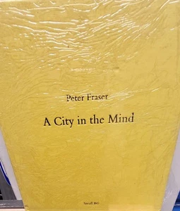 A City In The Mind By Peter Fraser - Picture 1 of 1
