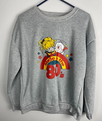 Sudadera Made in the 80's Bright Star Talla XL Sin Marca Foto 1 de 4