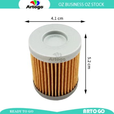 Motorcycle Engine 2nd Oil Filter Fit KTM 450 SX / EXC / MXC 2003 2004 2005 2006 - Image 1 of 2