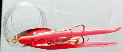 AQUANTIC Makrelen- und Großfisch-Paternoster, Meeresvorfach Pilk-Vorfach