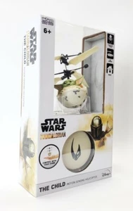 World Tech Toys Star Wars The Child The Mandalorian Motion Sensing Helicopter - Picture 1 of 7