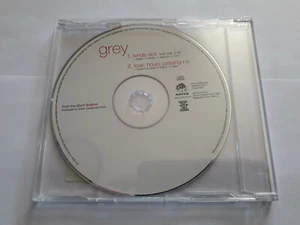 GREY ""KINDA SICK"" ARTS RECORDS 2004 SAMPCS 14547 NM/STANDARD PROMO CD - Picture 1 of 2