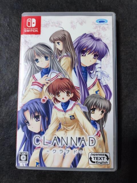 Video: CLANNAD Opening Movie – NintendoSoup