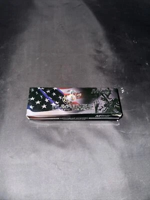 Cuchillo Plegable USMC Rescate Linerlock Hoja de Acero Inoxidable 3.25" Mango de Aluminio Foto 1 de 4