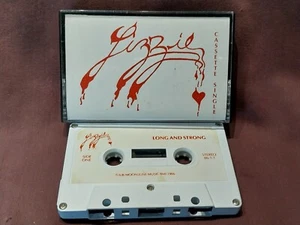 LIZZIE - 1986 cassette single, two songs, custom hard rock/metal, rare Salem, OR - Picture 1 of 3