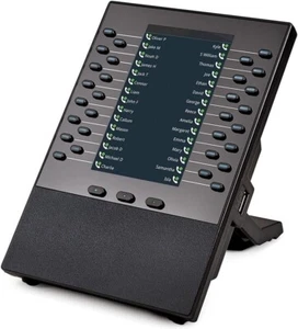 Poly VVX EM50 Expansion Module, 5" LCD - Desktop, Wall Mountable 2200-48890-025 - Picture 1 of 1