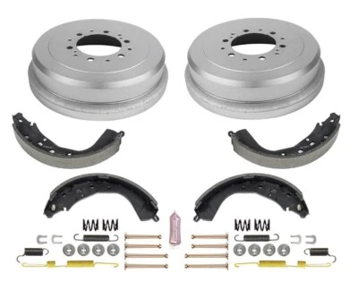 Kit de frenos de tambor trasero Toyota Tundra 2005 Foto 1 de 4