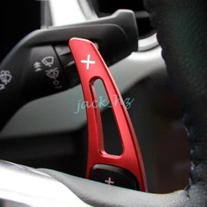 For Ford Mustang 2015-2023 Steering Wheel Paddle Shifter Extension Accessories - Picture 1 of 7