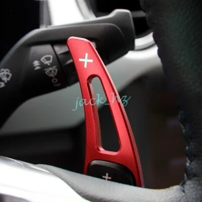Accesorios de extensión de palanca de cambios para volante Ford Mustang 2015-2023 Foto 1 de 4