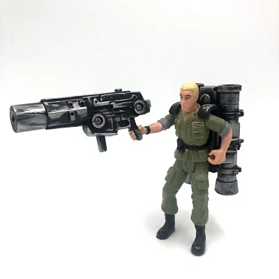 "Figuras de acción Godzilla 1998 vintage 3,75"" imágenes de tres estrellas O'Neill con armas" Foto 1 de 4