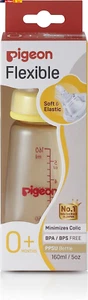 Flexible Slim Neck Baby Bottle for 0+ Months Babies, 160Ml, PPSU, 1-Pack - Picture 1 of 7
