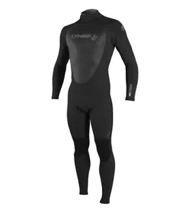 O'Neill Epic 4/3mm BZ Wetsuit - Men's - Medium / Black/Black - Picture 1 of 3