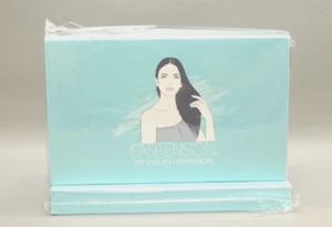 EASITENSION DIY Wimpernverlängerung The Magic Lashes Schwarz Wimpernkleber Spirale... - Bild 1 von 5