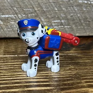 PAW PATROL POLICE PUPS MARSHALL FROM ULTIMATE RESCUE SET TARGET EXCLUSIVE 2017 - Picture 1 of 7