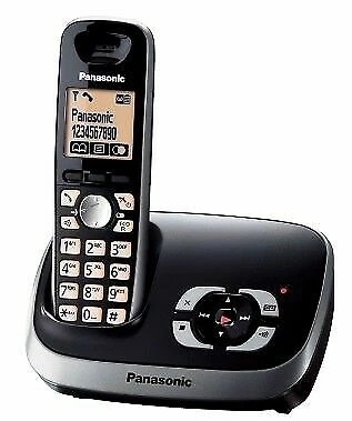 Panasonic KX-TG6521 schwarz