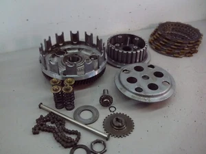 Clutch Assembly Baskets Plates for Suzuki VL800 Boulevard C50 2005 - 2009 S155 - Bild 1 von 7