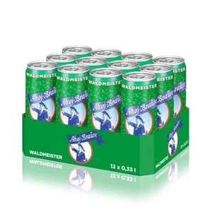 Ahoj Brause Waldmeister 330ml Erfrischungsgetränk inkl. Einwegpfand - Bild 1 von 1