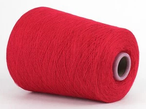 29,50 €/kg Konenwolle * Konengarn * Merinowolle * Australia * Flame * Nm 28/2 - Bild 1 von 3