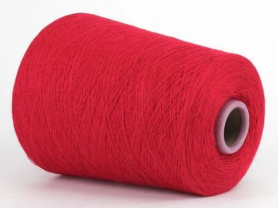 E. MIROGLIO 29,50 €/kg Konenwolle * Konengarn * Merinowolle * Australia * Flame * Nm 28/2