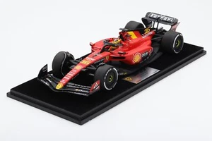 Looksmart LS18F1047 1/18 Ferrari SF-23 4th #16 Charles Leclerc Monza GP 2023 - Picture 1 of 6