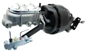 1967-72 Chevy GMC Truck Firewall Proline 8"  Power Brake Booster Conversion Kit - Bild 1 von 5