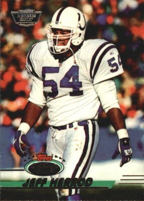 1993 Stadium Club #67 Jeff Herrod - NM - Image 1 of 2