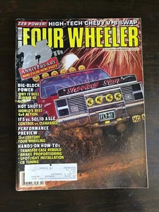 Four Wheeler Magazine February 1987 - Photos - 1941 Willys - 1970 Ford Bronco - Picture 1 of 2