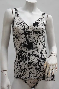 Vintage Bathing Suit Vintage 60s Swedish Jer-Sea Of Sweden y Hans Heitsch - Picture 1 of 7