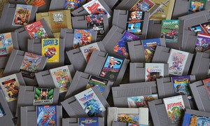 Nintendo NES Games Lot Pick & Choose! Cleaned / Tested! Buy More & Save! Updated