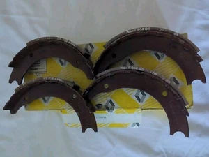 Renault 4,5,6  Brake Shoes Rear 7701201205 - Picture 1 of 4