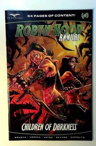 Robyn Hood Annual #2022b Zenescope (2022) 2nd Series 1st Print Comic Book - Picture 1 of 1