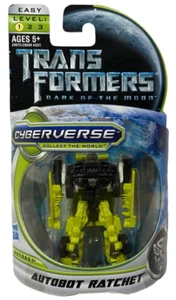 Transformers Dark of the Moon Cyberverse Legion Class Ratchet Mini Figure NEW - Picture 1 of 2