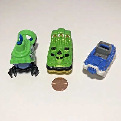 Matchbox Toy Lot Boat Deep Diver Hover Craft 6x6 All Terrain ATV     - Image 1 of 4