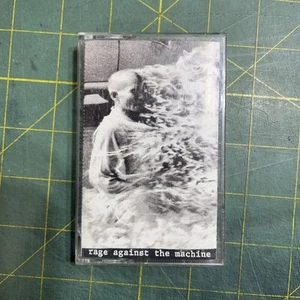 Rage Against the Machine Cassette Tape - Picture 1 of 4