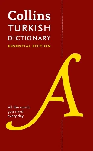 Turkish Essential Dictionary (Paperback) Collins Essential (UK IMPORT) - Image 1 of 1
