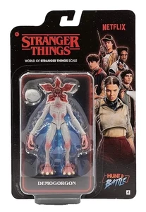 NETFLIX STRANGER THINGS DEMOGORGON 4" ACTION FIGURE By JAZWARES BRAND NEW! - Picture 1 of 2