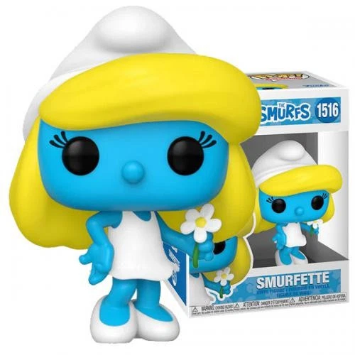 Funko POP! I Puffi: Puffetta (1516) - Imagen 1 de 1